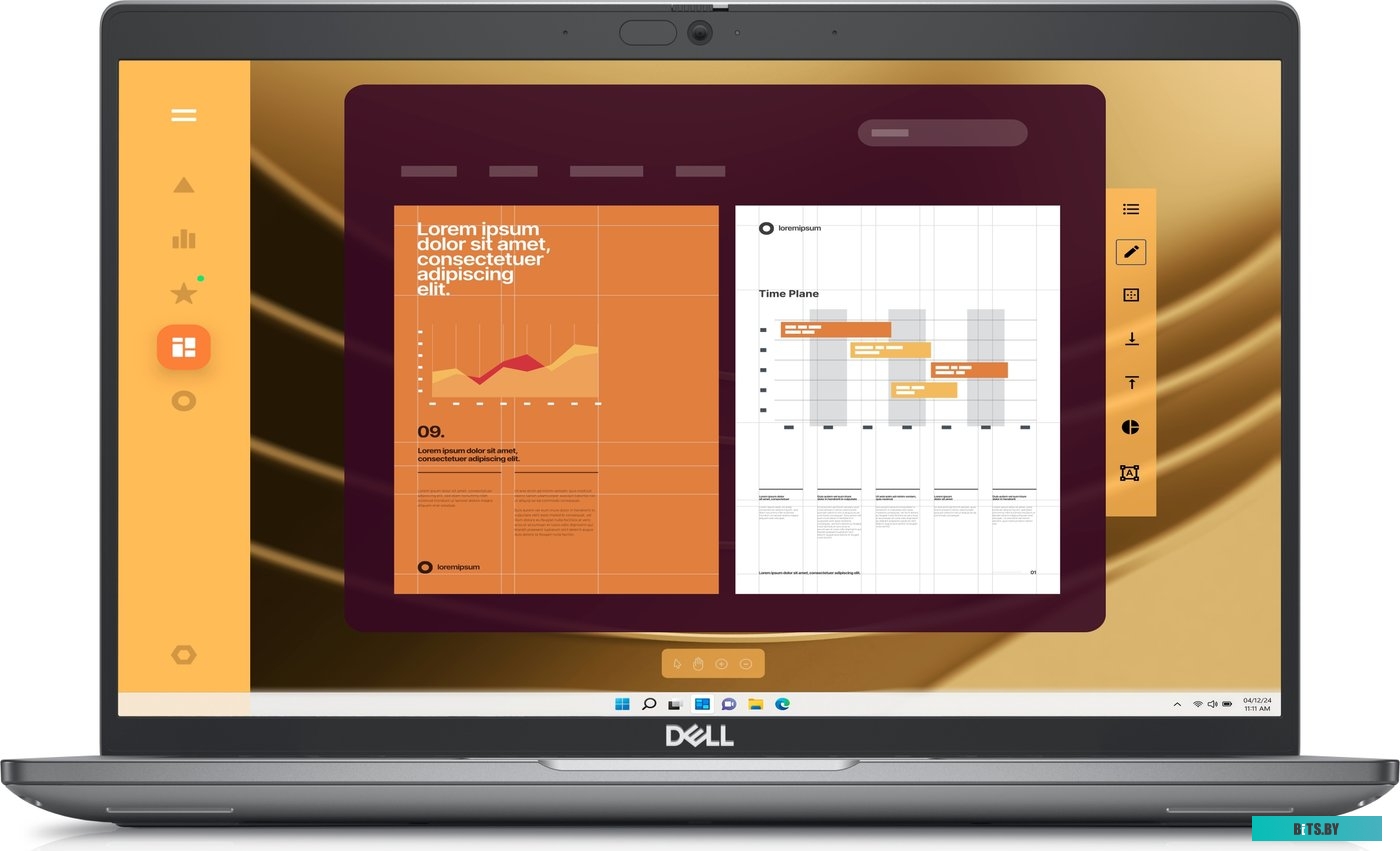 Ноутбук Dell Latitude 5530 CC-DEL1155D520