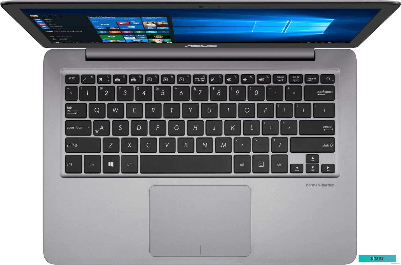 Ноутбук Asus Zenbook UX310UQ-GL486
