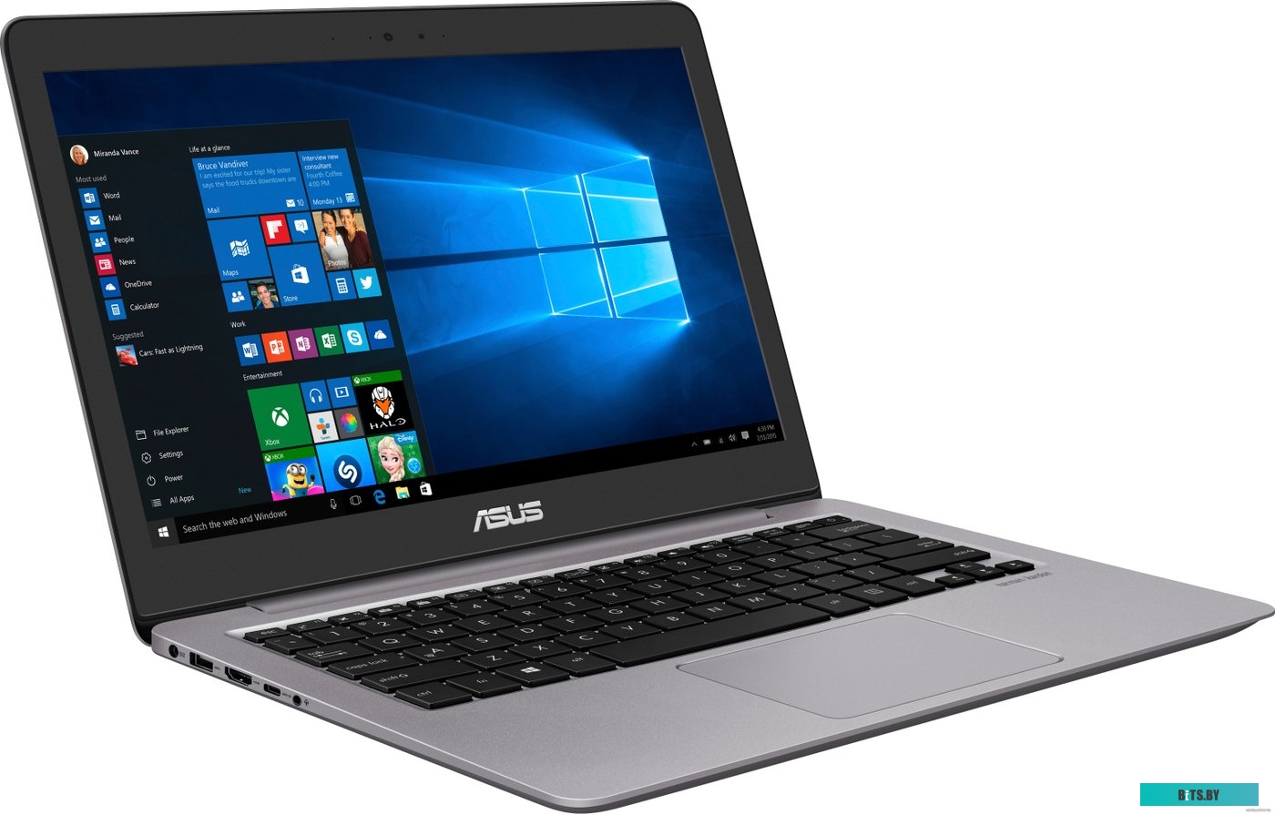 Ноутбук Asus Zenbook UX310UQ-GL486