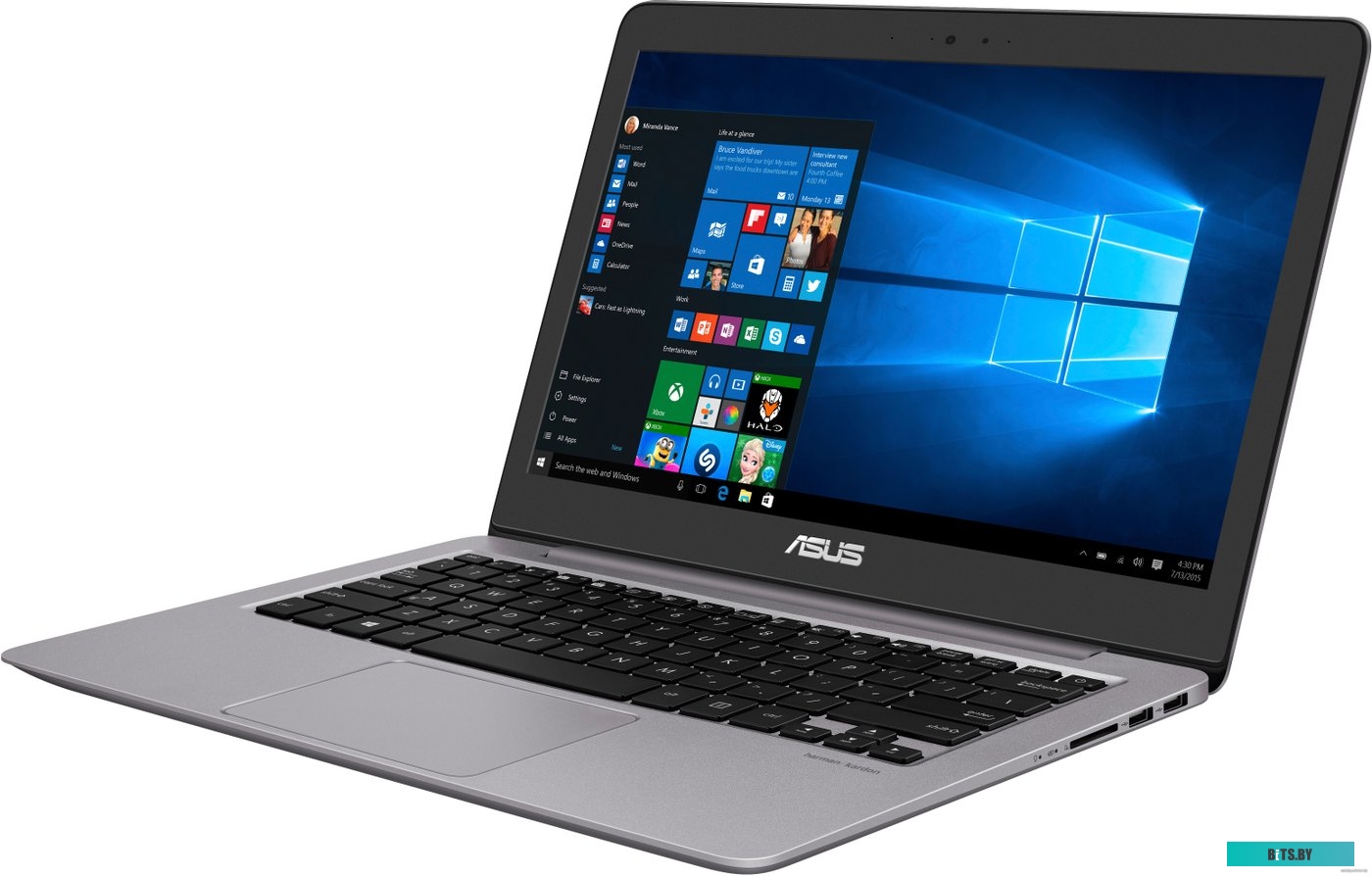 Ноутбук Asus Zenbook UX310UQ-GL486