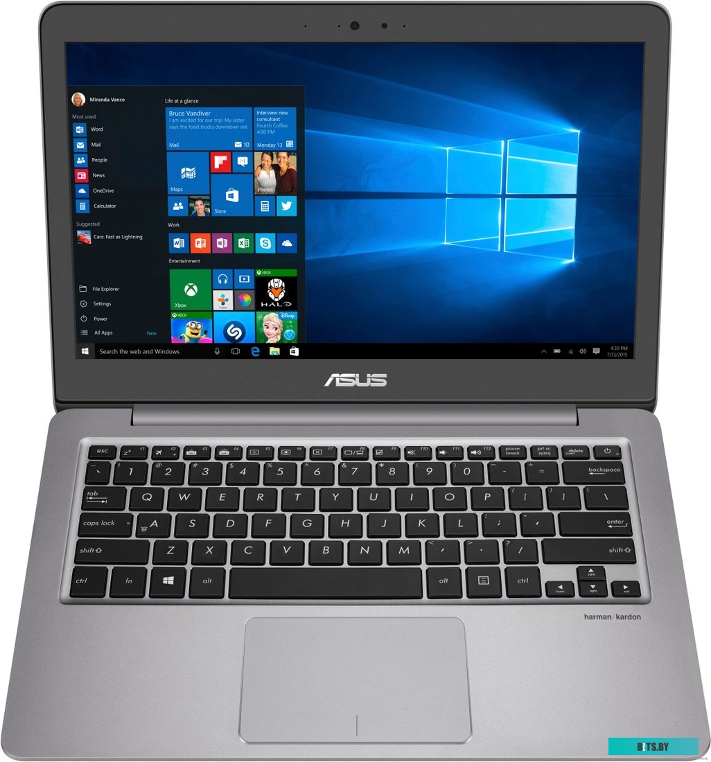 Ноутбук Asus Zenbook UX310UQ-GL486