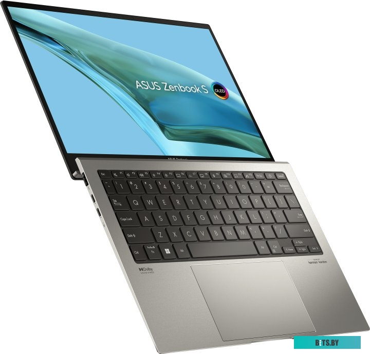 Ноутбук ASUS Zenbook S 13 OLED UX5304VA-NQ356W 90NB0Z92-M00MP0