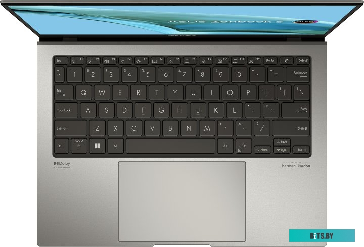 Ноутбук ASUS Zenbook S 13 OLED UX5304VA-NQ356W 90NB0Z92-M00MP0