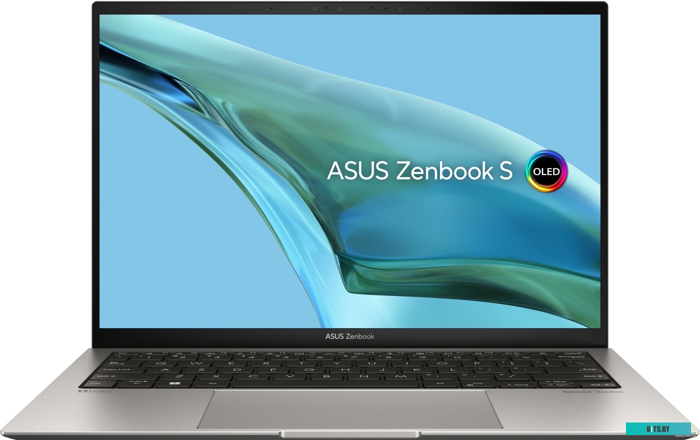Ноутбук ASUS Zenbook S 13 OLED UX5304VA-NQ356W 90NB0Z92-M00MP0