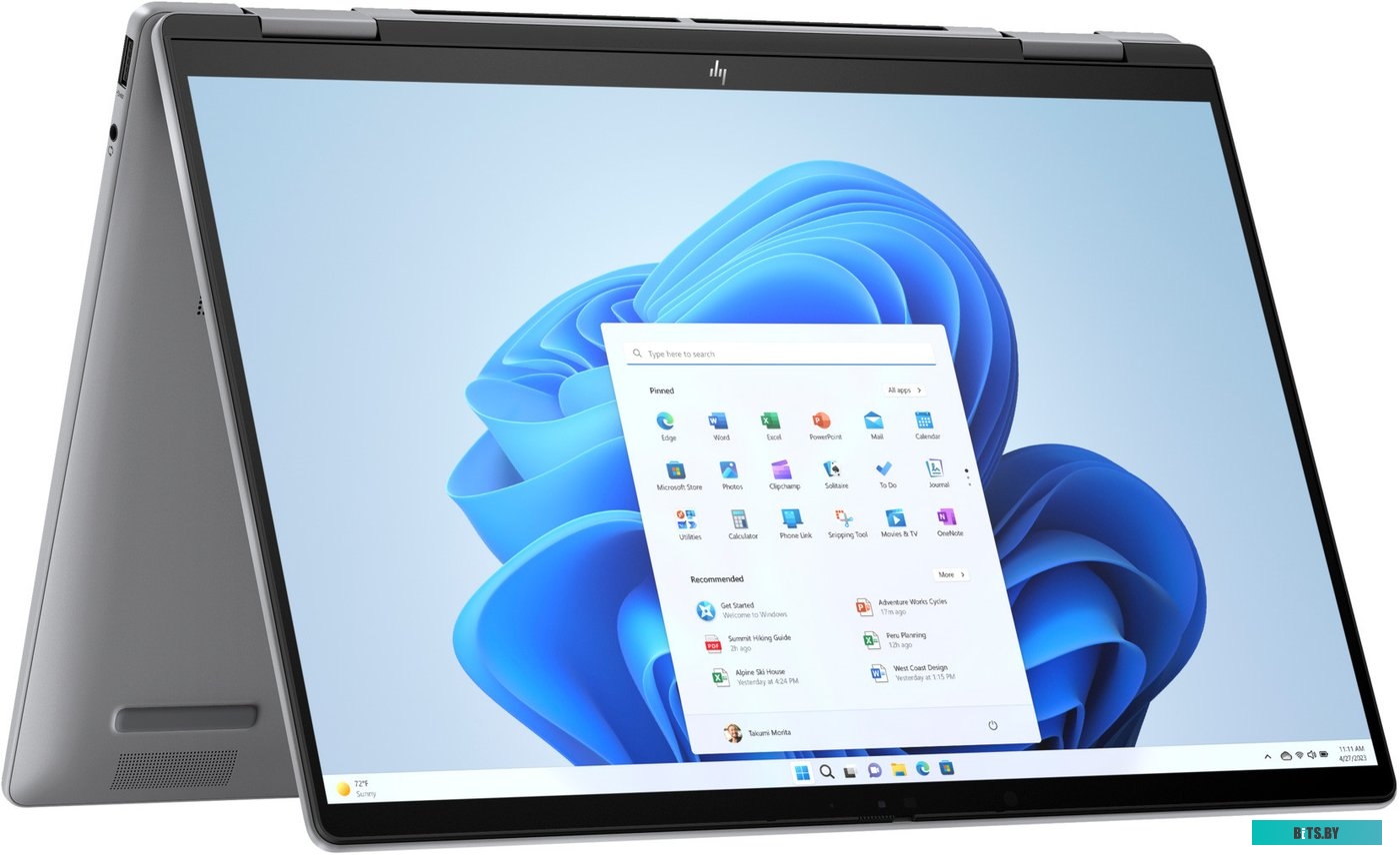Ноутбук HP Envy x360 14-fa0004ci A1AA5EA