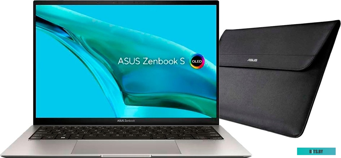 Ноутбук ASUS Zenbook S 13 OLED UX5304MA-NQ237