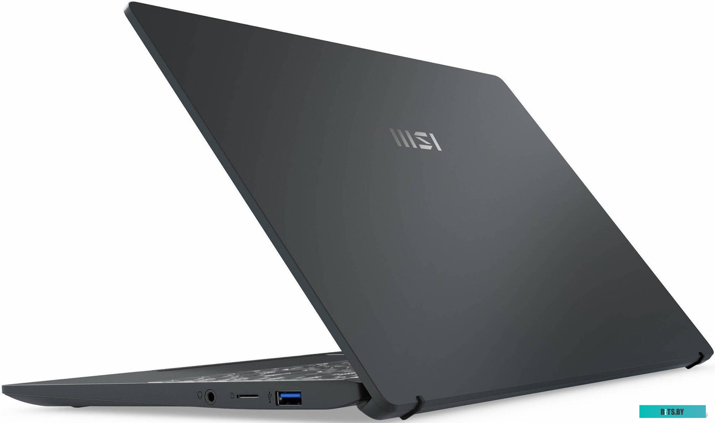 Ноутбук MSI Prestige 14Evo A12M-267XBY <A12M-267XBY-GG71280P16GXXDXX>