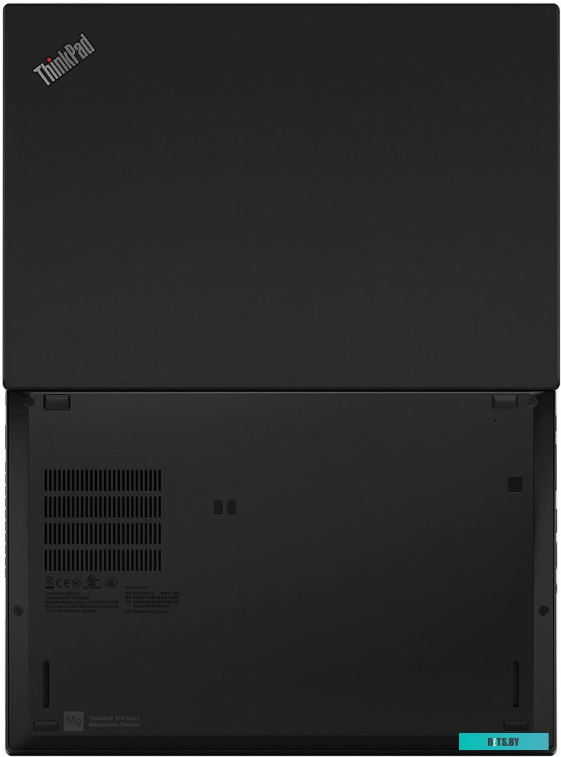 Ноутбук Lenovo ThinkPad X13 Gen 1 20T3A0CSCD (клавиатура без кириллицы)