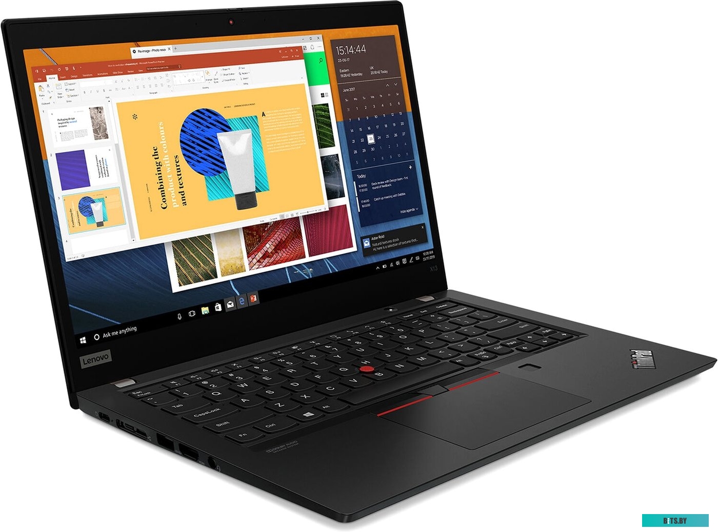 Ноутбук Lenovo ThinkPad X13 Gen 1 20T3A0CSCD (клавиатура без кириллицы)