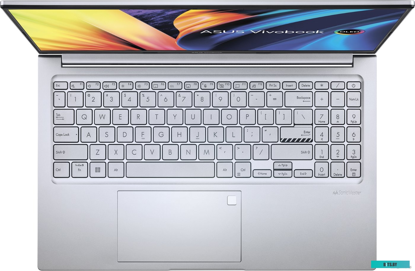 ASUS Vivobook 15X OLED X1503ZA-L1502