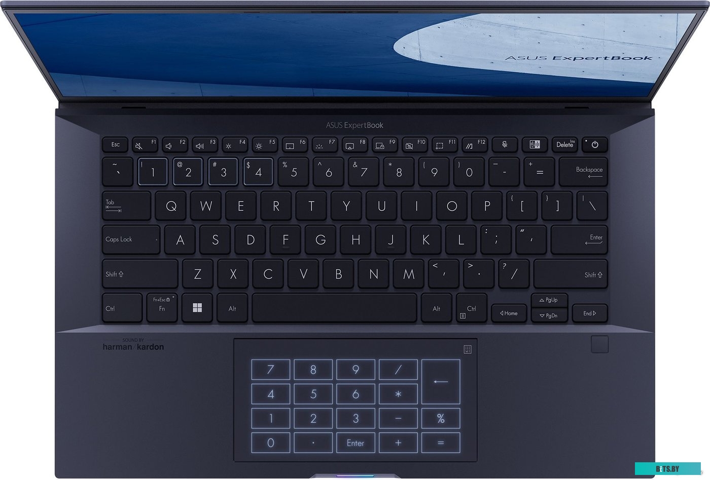 Ноутбук ASUS ExpertBook B9 B9400CBA-KC0476X