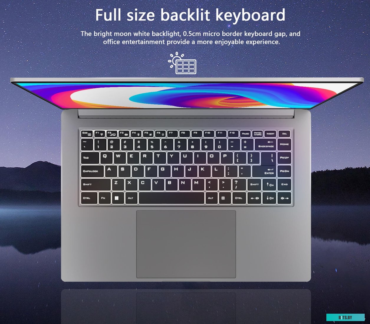 Ноутбук KUU А6 16GB/1TB 8669043