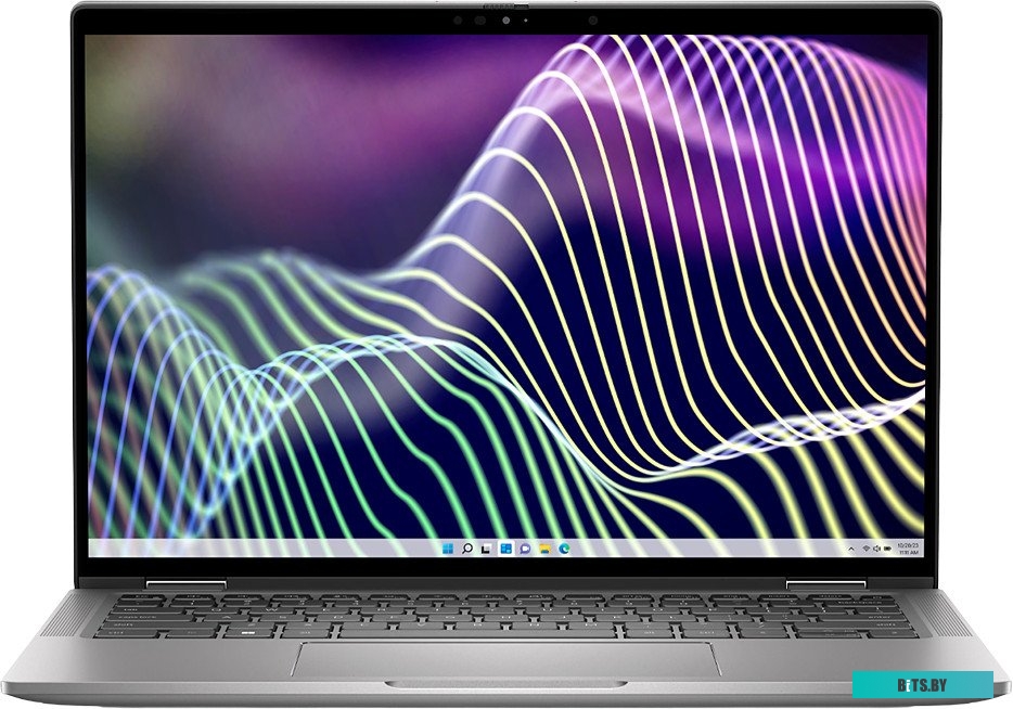 7340-7613 Ноутбук без сумки DELL Latitude 7340 Core i7-1365U,13.3 FHD+ 16GB DDR5,1TB SSD,W11Pro,2YR,US Eng KB