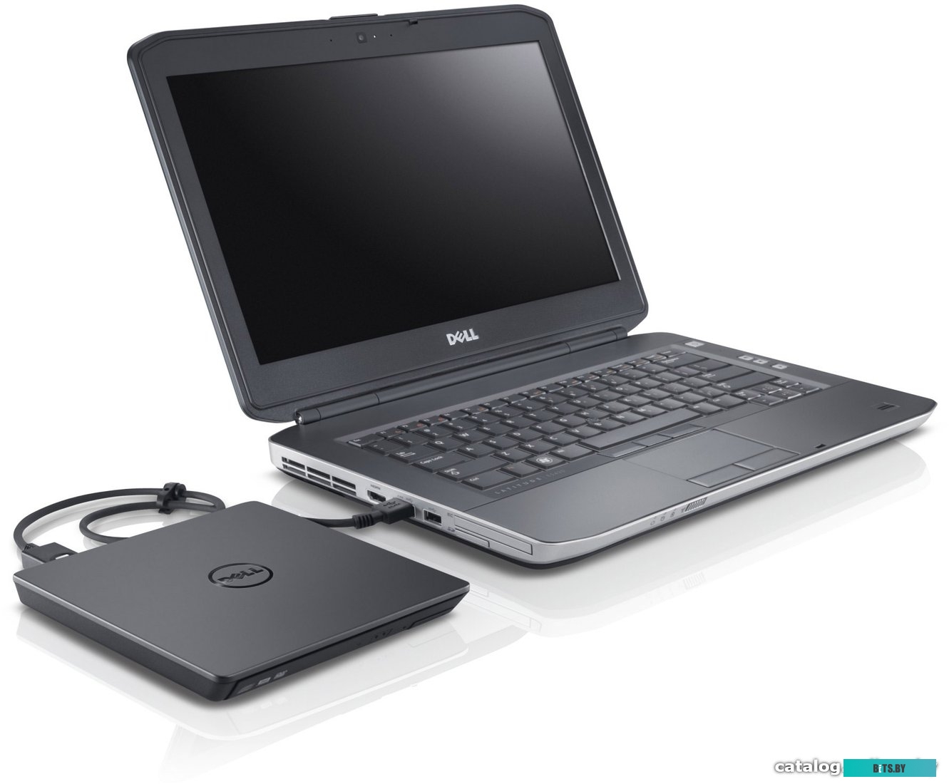 Dell Latitude 5430 Ноутбук Dell Latitude 5430 i7 1255U/8GB/512GB SSD/noDVD/Iris Xe Graphics/14" FHD/BT/WiFi/DOS+EN kbd/grey