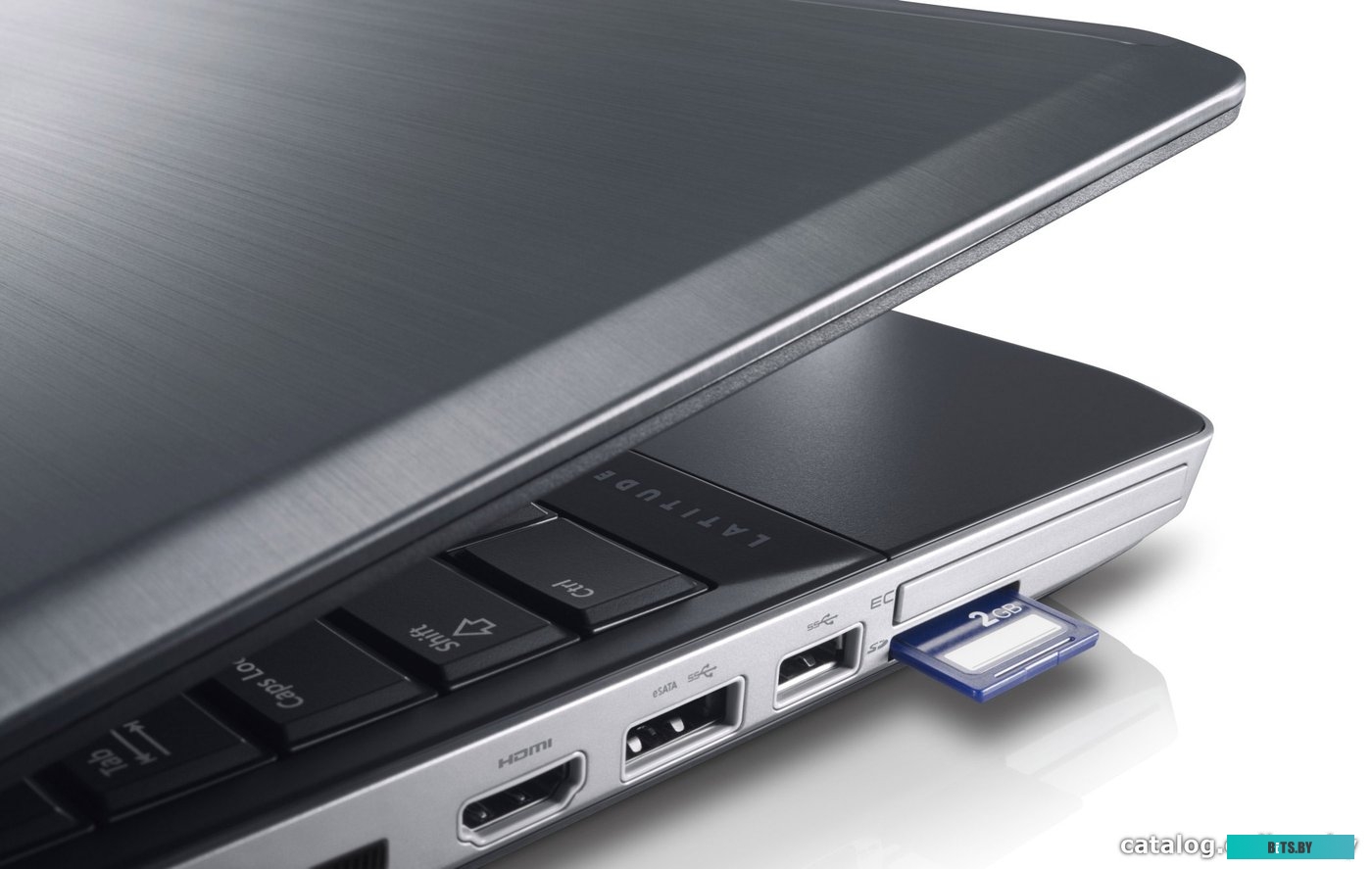 Dell Latitude 5430 Ноутбук Dell Latitude 5430 i7 1255U/8GB/512GB SSD/noDVD/Iris Xe Graphics/14" FHD/BT/WiFi/DOS+EN kbd/grey