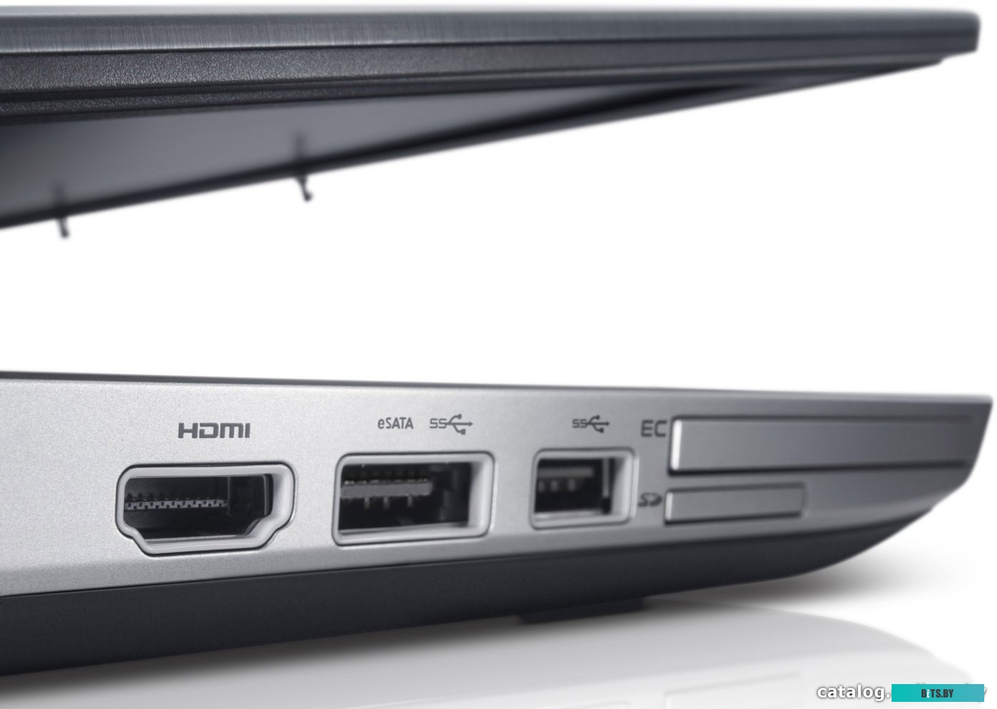 Dell Latitude 5430 Ноутбук Dell Latitude 5430 i7 1255U/8GB/512GB SSD/noDVD/Iris Xe Graphics/14" FHD/BT/WiFi/DOS+EN kbd/grey