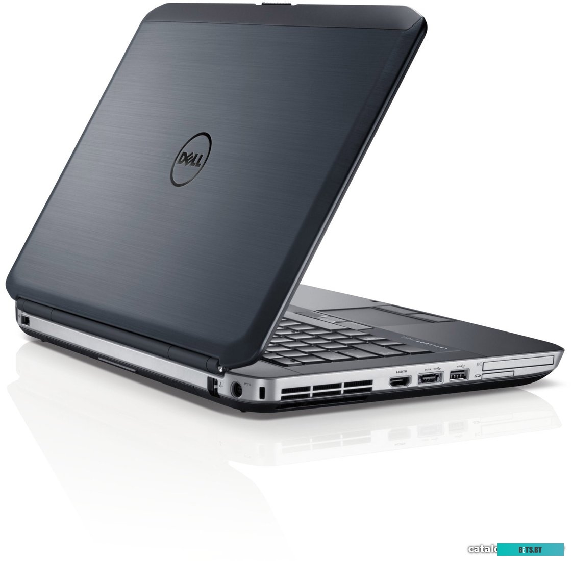 Dell Latitude 5430 Ноутбук Dell Latitude 5430 i7 1255U/8GB/512GB SSD/noDVD/Iris Xe Graphics/14" FHD/BT/WiFi/DOS+EN kbd/grey