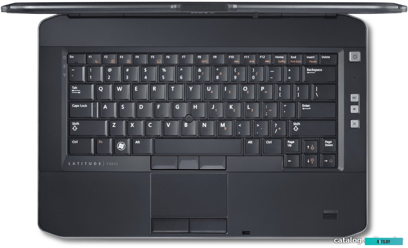 Dell Latitude 5430 Ноутбук Dell Latitude 5430 i7 1255U/8GB/512GB SSD/noDVD/Iris Xe Graphics/14" FHD/BT/WiFi/DOS+EN kbd/grey