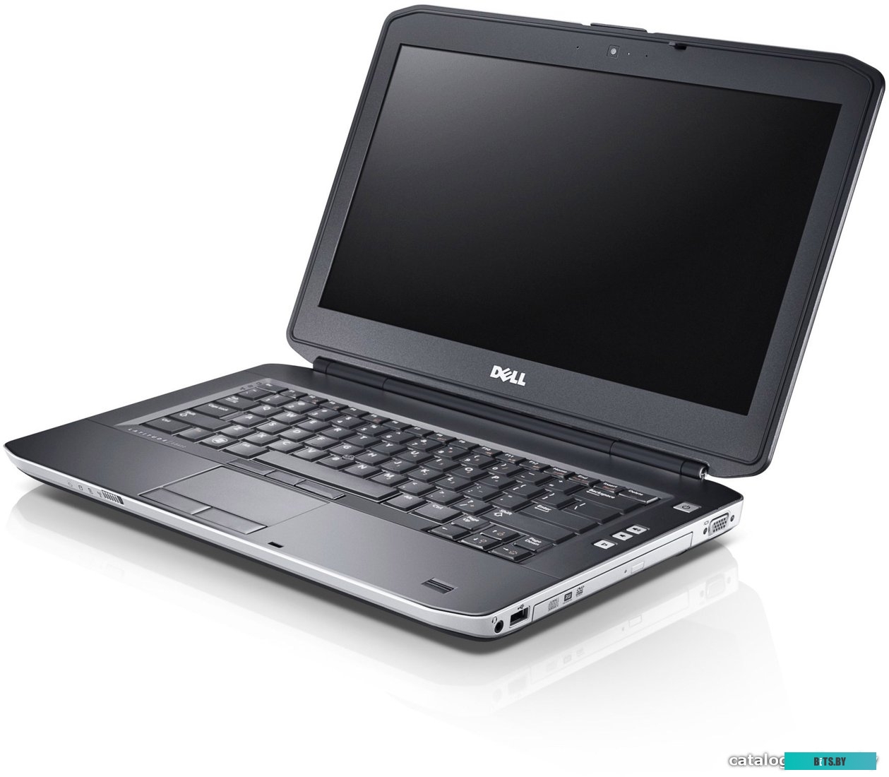 Dell Latitude 5430 Ноутбук Dell Latitude 5430 i7 1255U/8GB/512GB SSD/noDVD/Iris Xe Graphics/14" FHD/BT/WiFi/DOS+EN kbd/grey
