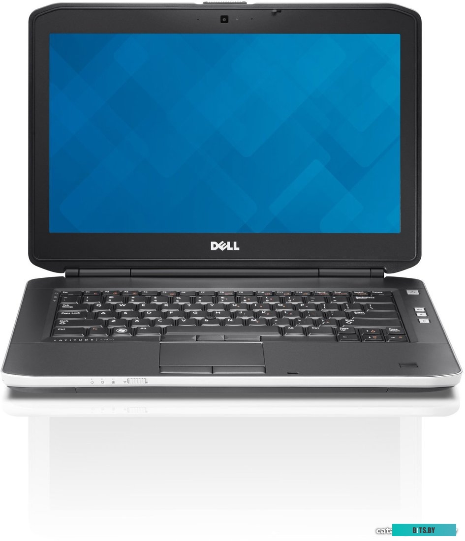 Dell Latitude 5430 Ноутбук Dell Latitude 5430 i7 1255U/8GB/512GB SSD/noDVD/Iris Xe Graphics/14" FHD/BT/WiFi/DOS+EN kbd/grey