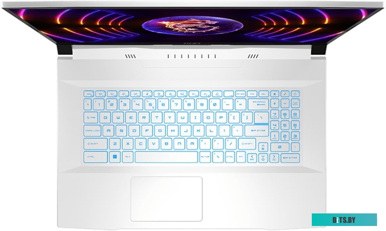 9S7-17L522-807 Ноутбук игровой MSI Sword 17 A12VE-807XRU 9S7-17L522-807, 17.3",  IPS, Intel Core i7 12650H 2.3ГГц, 10-ядерный, 32ГБ DDR5, 512ГБ SSD,  