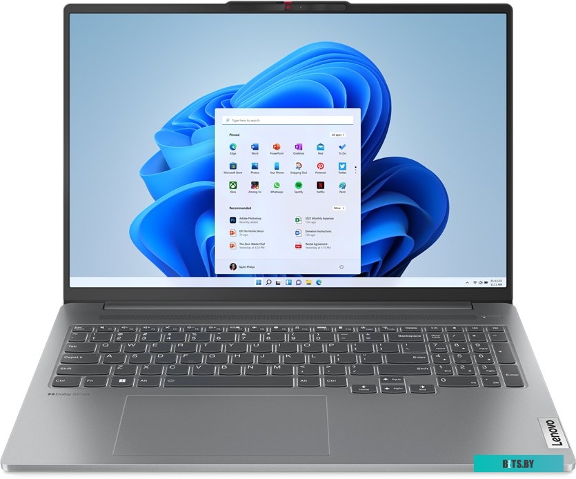 Ноутбук Lenovo IdeaPad Pro 5 16ARP8 83AS0007RK