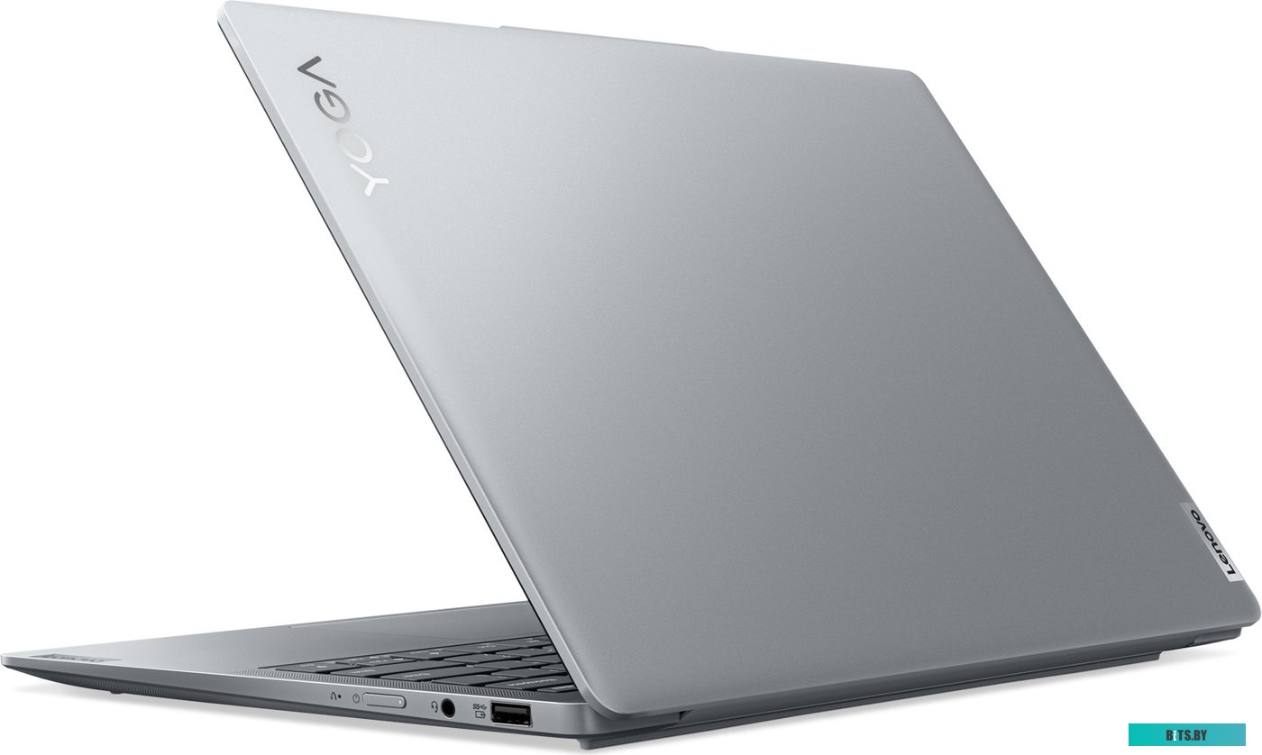 83E0003ERK Lenovo Yoga Slim 6 14IRH8 83E0003ERK || Intel Core i7 13700H, 2.4 GHz - 5.0 GHz, 16384 Mb, 14" 2.2K 2240x1400, 512 Gb SSD, Intel Iris Xe Gr