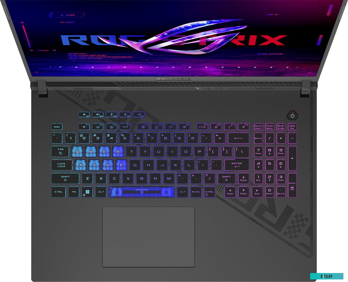 Ноутбук ASUS ROG Strix G18 G814JI-N6083