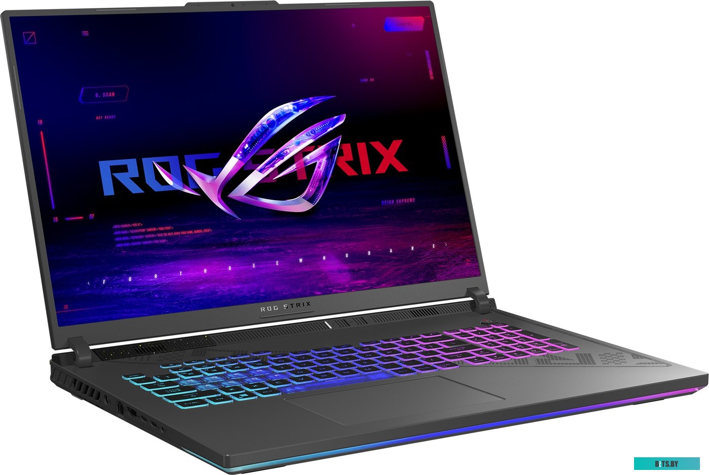 Ноутбук ASUS ROG Strix G18 G814JI-N6083