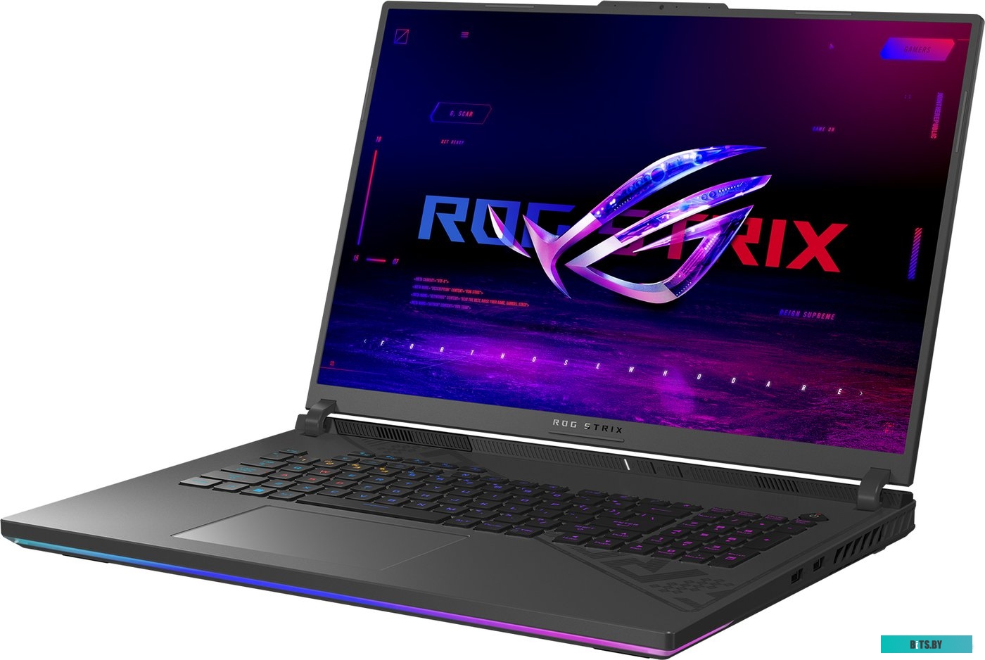 Ноутбук ASUS ROG Strix G18 G814JI-N6083