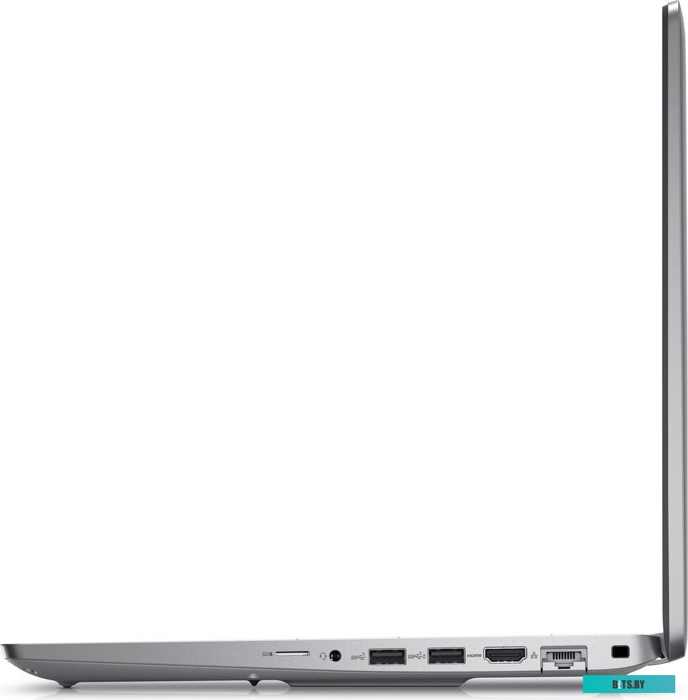 5540-5654 Ноутбук DELL Latitude 5540 Core i5-1335U 15,6" FullHD WVA AG 16GB DDR4 512GB SSD Intel Graphics,3Cell FPR,Backlit,Linux,2y gray,1,6kg Eng/KB