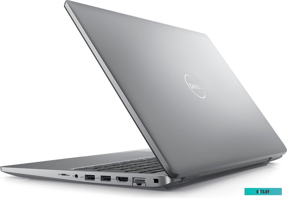 5540-5654 Ноутбук DELL Latitude 5540 Core i5-1335U 15,6" FullHD WVA AG 16GB DDR4 512GB SSD Intel Graphics,3Cell FPR,Backlit,Linux,2y gray,1,6kg Eng/KB