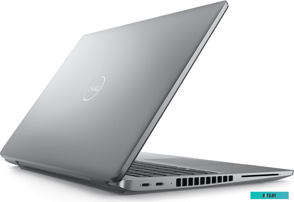 5540-5654 Ноутбук DELL Latitude 5540 Core i5-1335U 15,6" FullHD WVA AG 16GB DDR4 512GB SSD Intel Graphics,3Cell FPR,Backlit,Linux,2y gray,1,6kg Eng/KB
