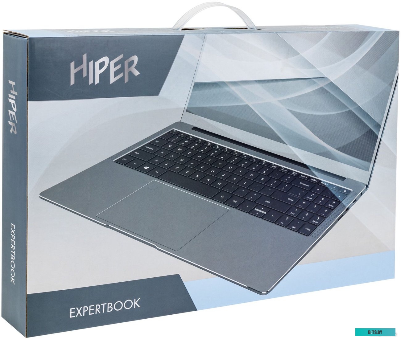 Ноутбук Hiper Expertbook MTL1601B1215UDS