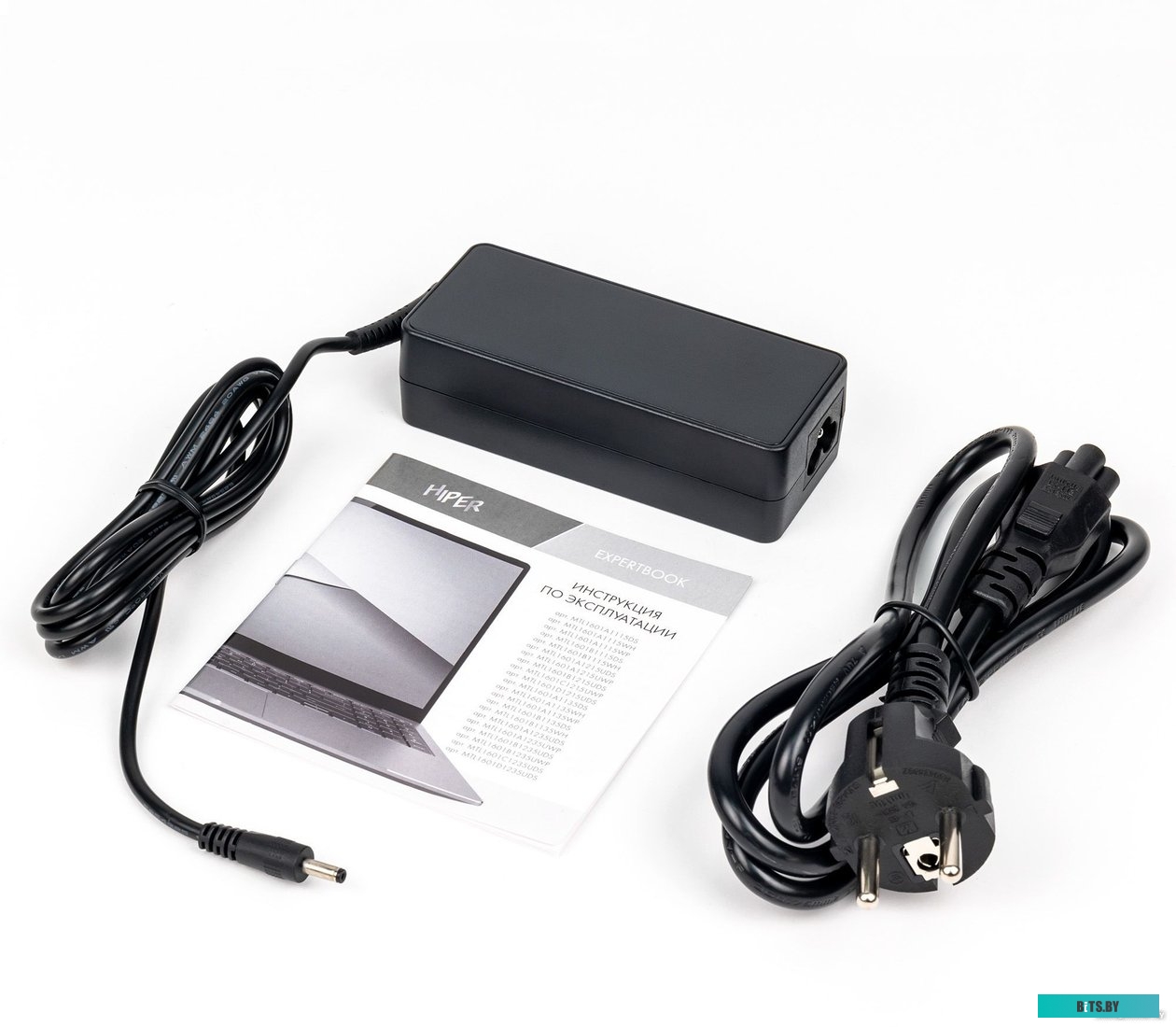 Ноутбук Hiper Expertbook MTL1601B1215UDS