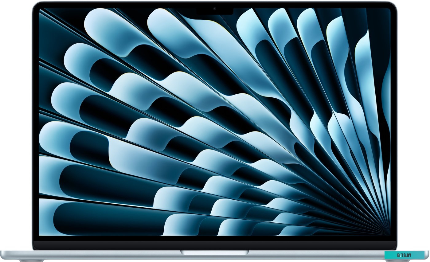 Ноутбук Apple Macbook Air 15 - M4 / 10C-10C / 24GB / 512GB / Sky Blue MC7D4B/A MC7D4B/A