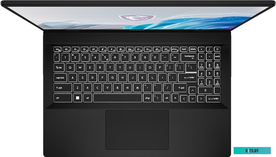 Ноутбук MSI CREATOR M16 C14VFG-035 9S7-15P212-035