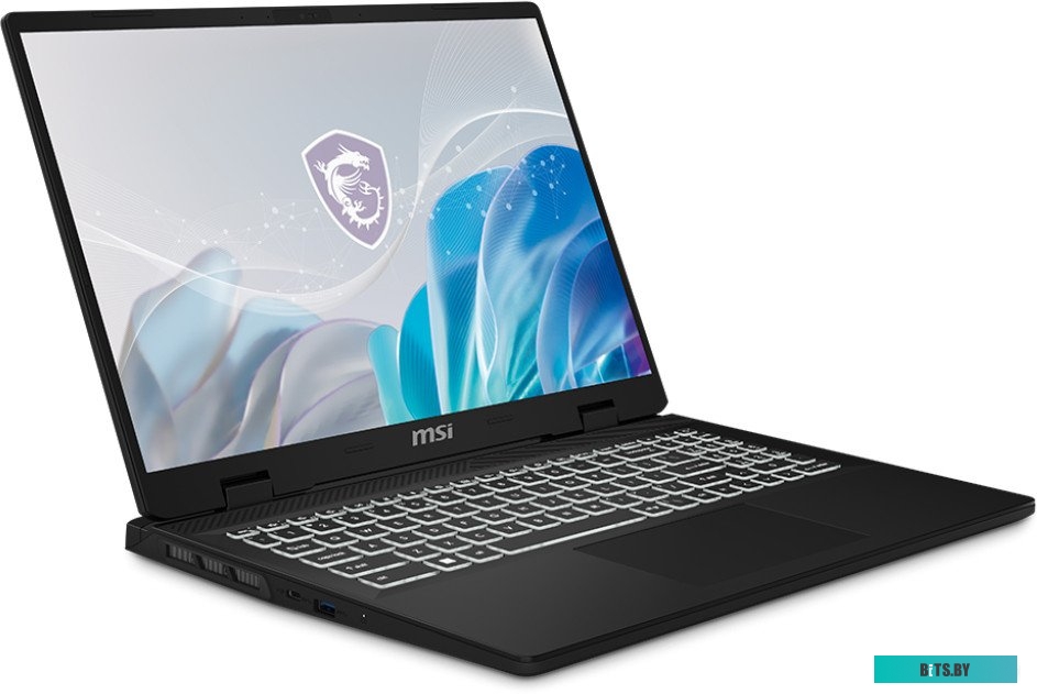 Ноутбук MSI CREATOR M16 C14VFG-035 9S7-15P212-035