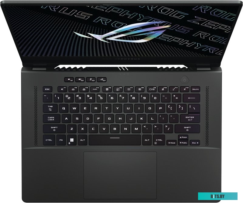 Ноутбук ASUS ROG Zephyrus G15 2022 GA503RS-HQ067