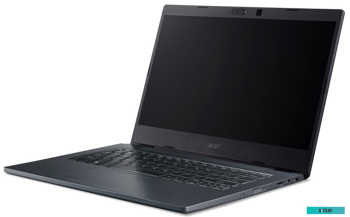 Ноутбук ACER TMP414-51-7468 TravelMate  14.0'' FHD(1920x1080) IPS/Intel Core i7-1165G7 2.80GHz Quad/16GB+512GB SSD/Integrated/WiFi/BT/1.0MP/microSD/Fi