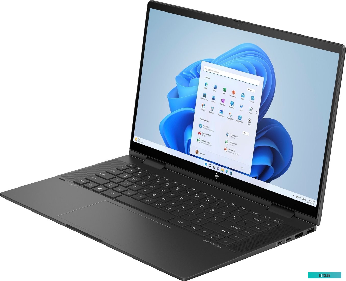 Ноутбук HP Envy x360 15-fh0007ci 8F7J5EA.