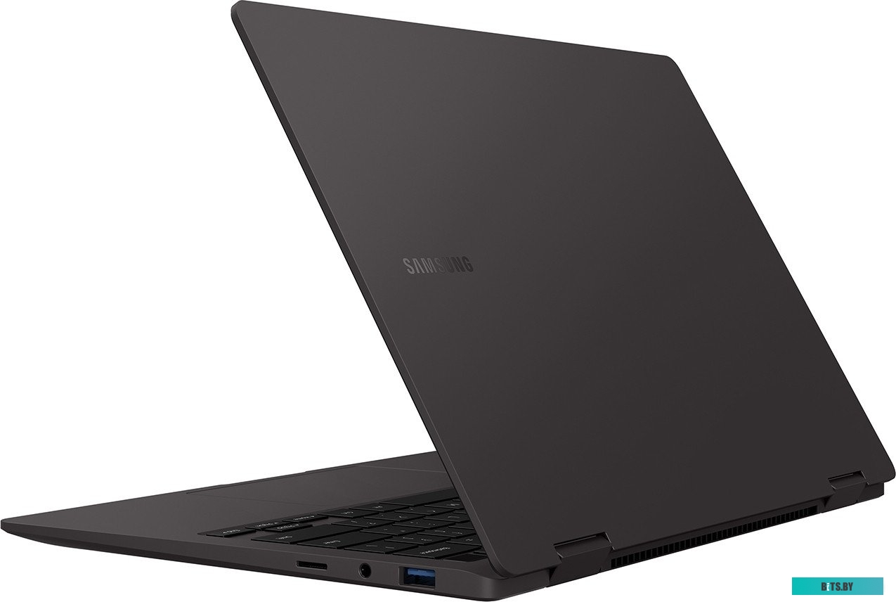 Ноутбук Samsung Galaxy Book 2 360 NP730QED-KA1IN