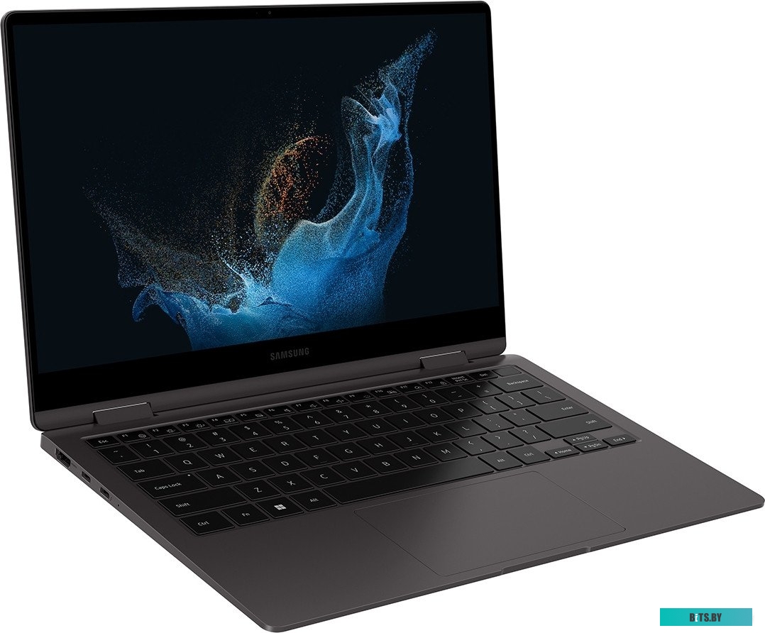 Ноутбук Samsung Galaxy Book 2 360 NP730QED-KA1IN