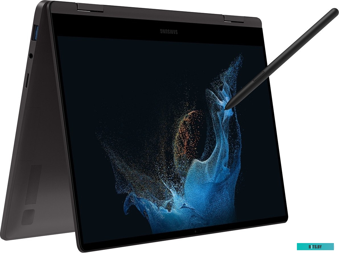 Ноутбук Samsung Galaxy Book 2 360 NP730QED-KA1IN