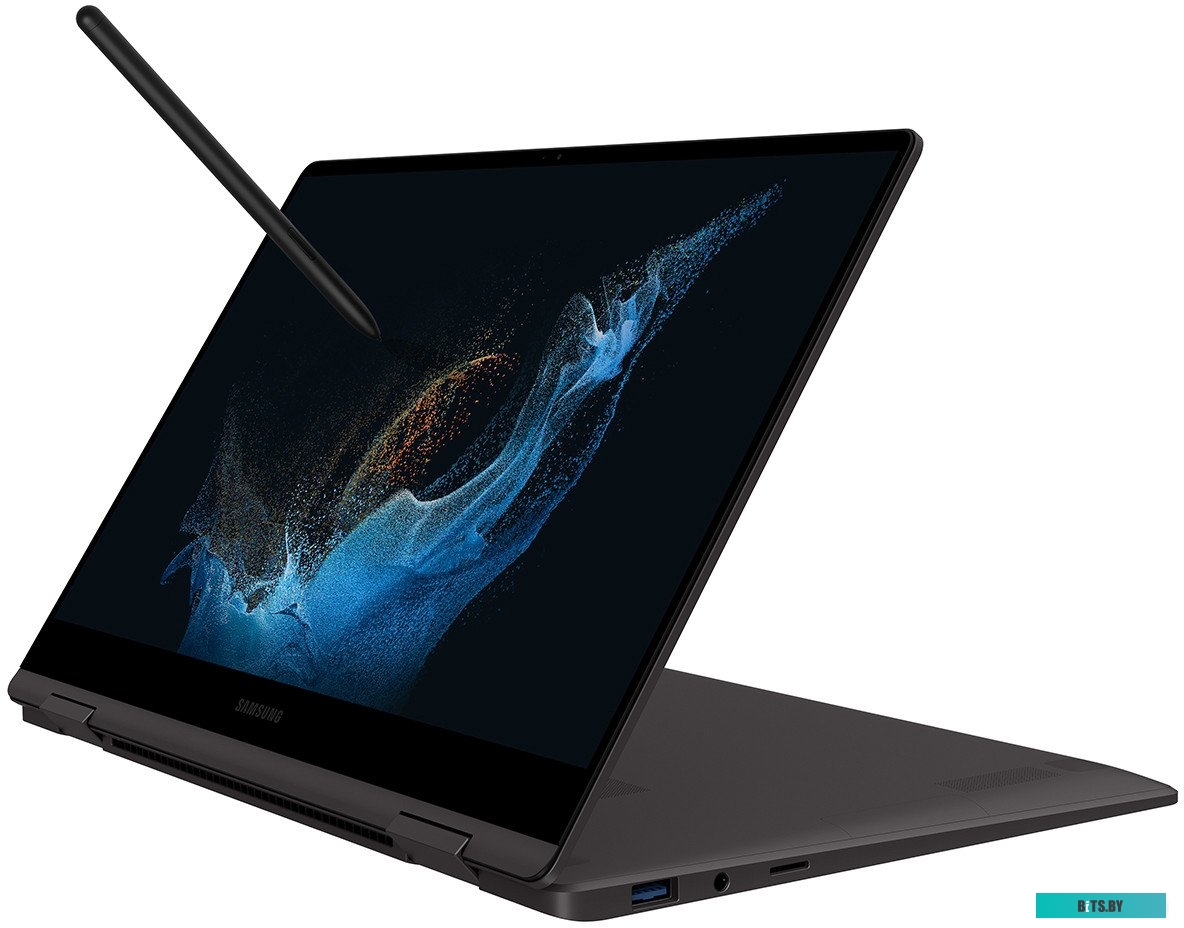 Ноутбук Samsung Galaxy Book 2 360 NP730QED-KA1IN