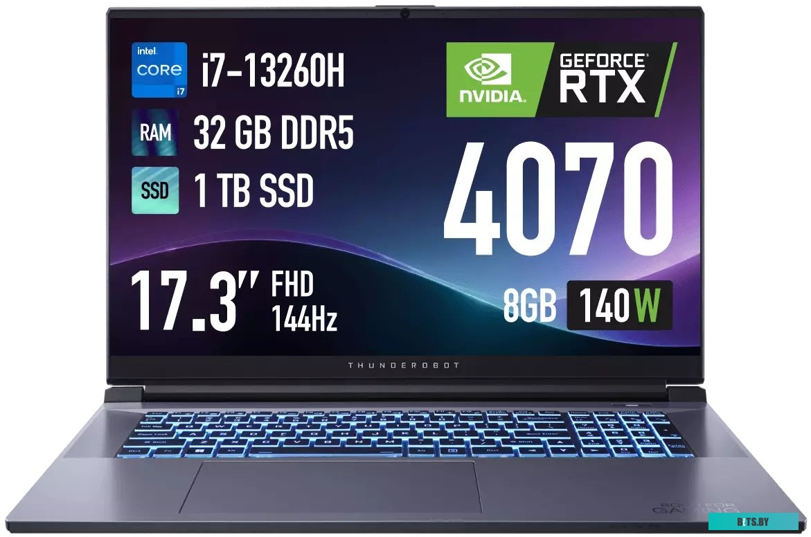 6932066311797***JT009W00FRU Thunderobot 911 Plus Max XP JT009W00FRU