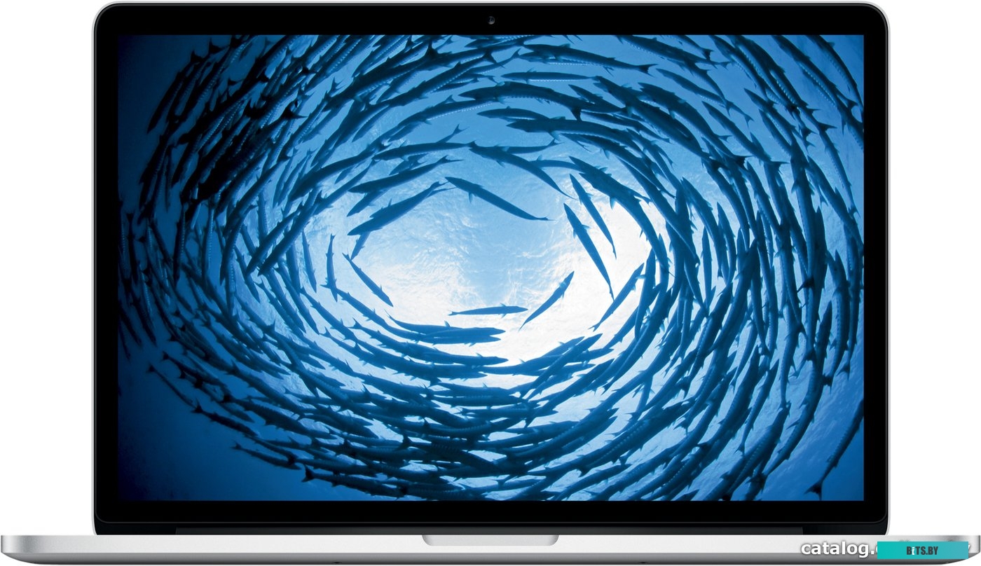 179_C02WX10QG8WL C02WX10QG8WL Apple MacBook Pro 15" Retina 2015 Восстановленный by New Store, грейд B C02WX10QG8WL