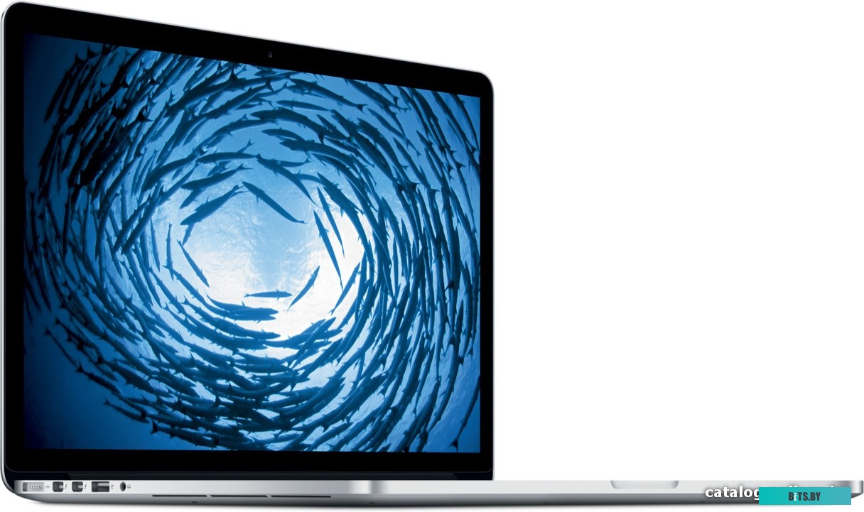 179_C02WX10QG8WL C02WX10QG8WL Apple MacBook Pro 15" Retina 2015 Восстановленный by New Store, грейд B C02WX10QG8WL
