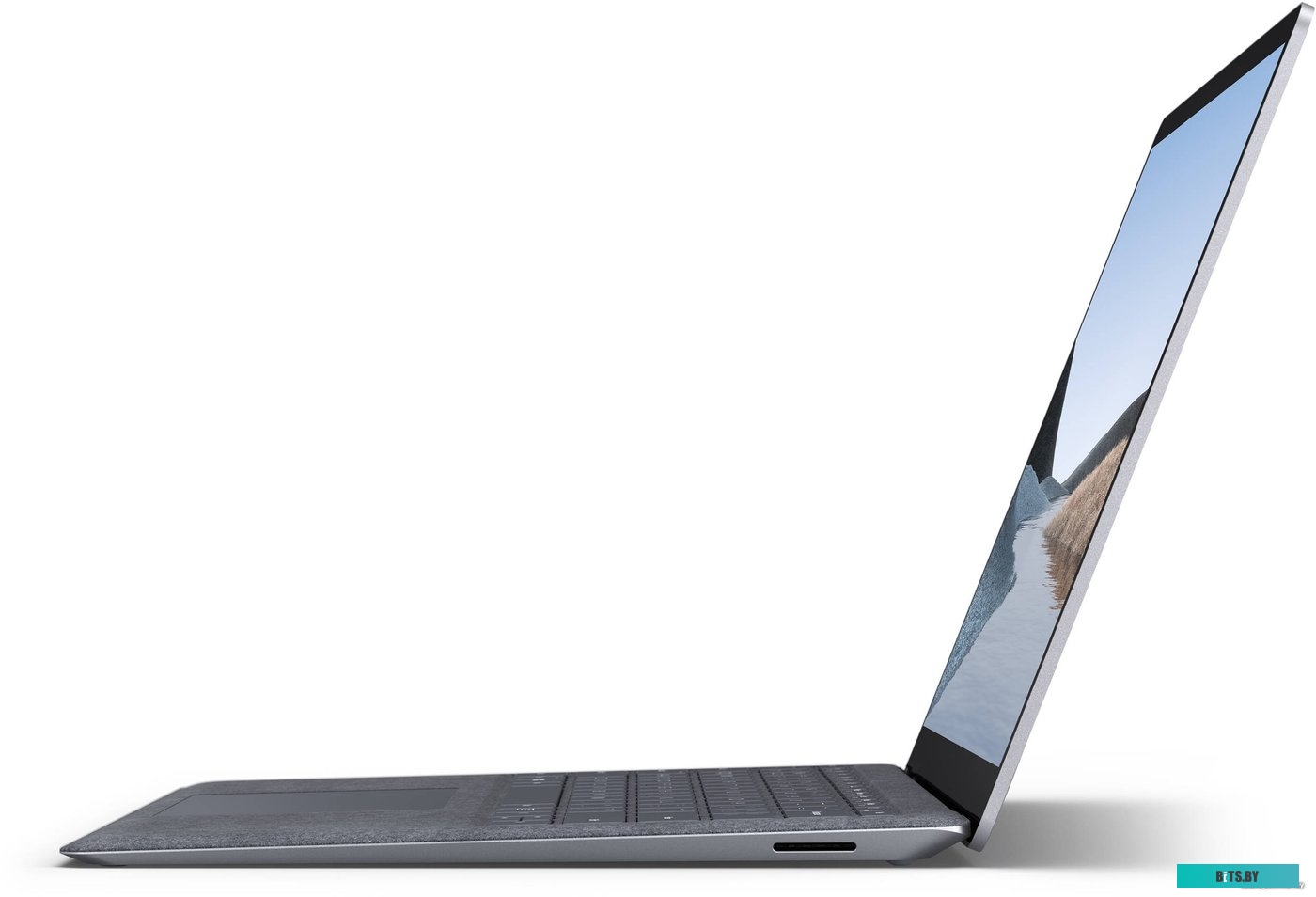 Ноутбук Microsoft Surface Laptop 3 Platinum Intel Core &quot;i5-1035G7/8Gb/SSD128Gb/15&quot;/IPS/touch/2496x1664/EU/touch/Win10Pro/silver&quot;