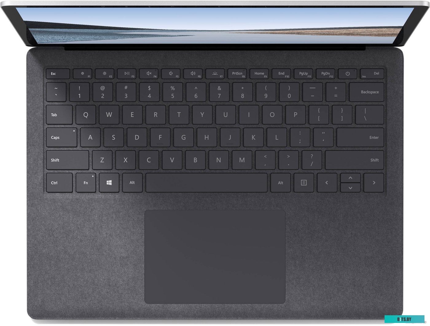 Ноутбук Microsoft Surface Laptop 3 Platinum Intel Core &quot;i5-1035G7/8Gb/SSD128Gb/15&quot;/IPS/touch/2496x1664/EU/touch/Win10Pro/silver&quot;